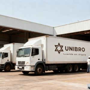 安哥拉Dock 2 Door服务