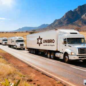 安哥拉内陆运输